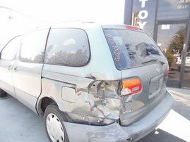 2000 TOYOTA SIENNA CE SAGE 3.0L AT Z17938